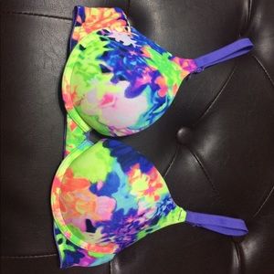 Victoria's Secret PINK push up bra