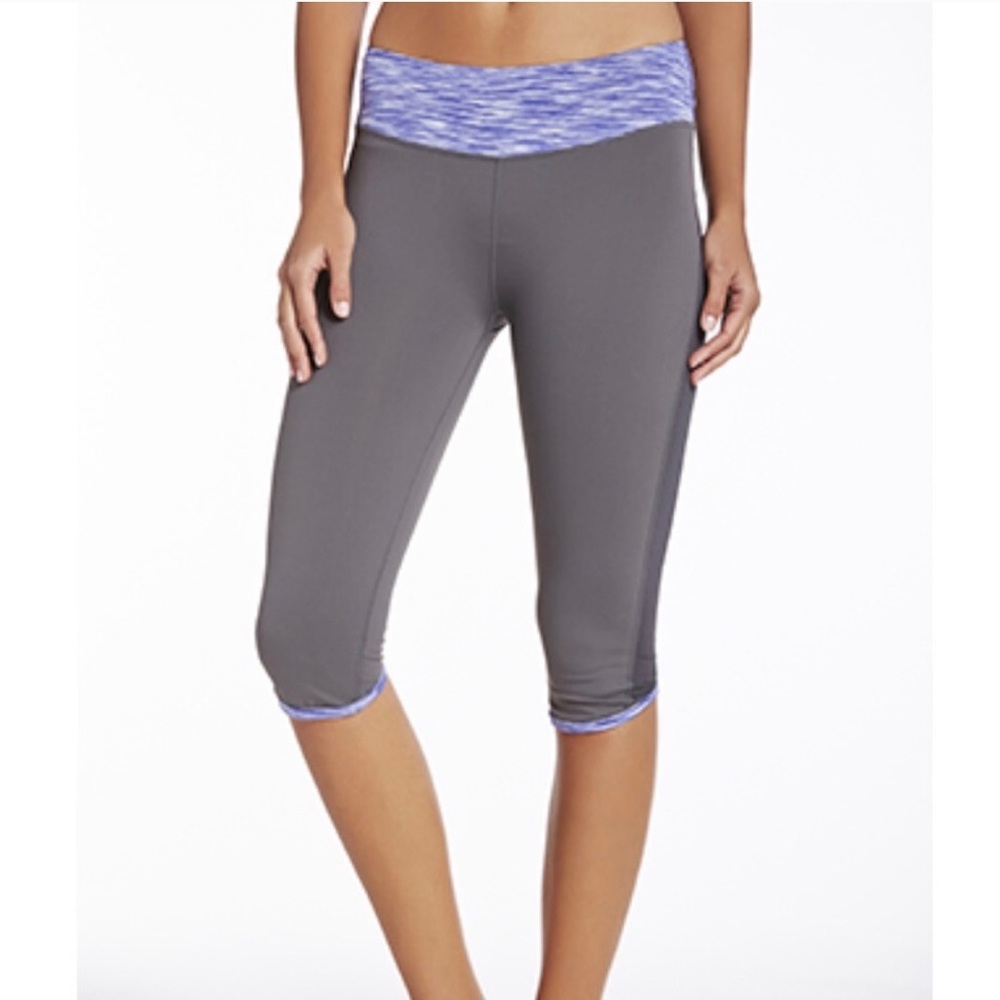 Fabletics yoga capris