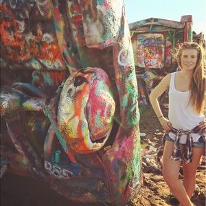 Meet your Posher, Brittany