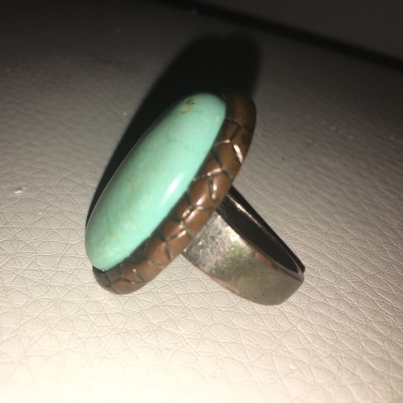Turquoise Ring - Picture 2 of 3