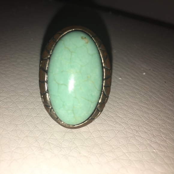 Turquoise Ring - Picture 3 of 3