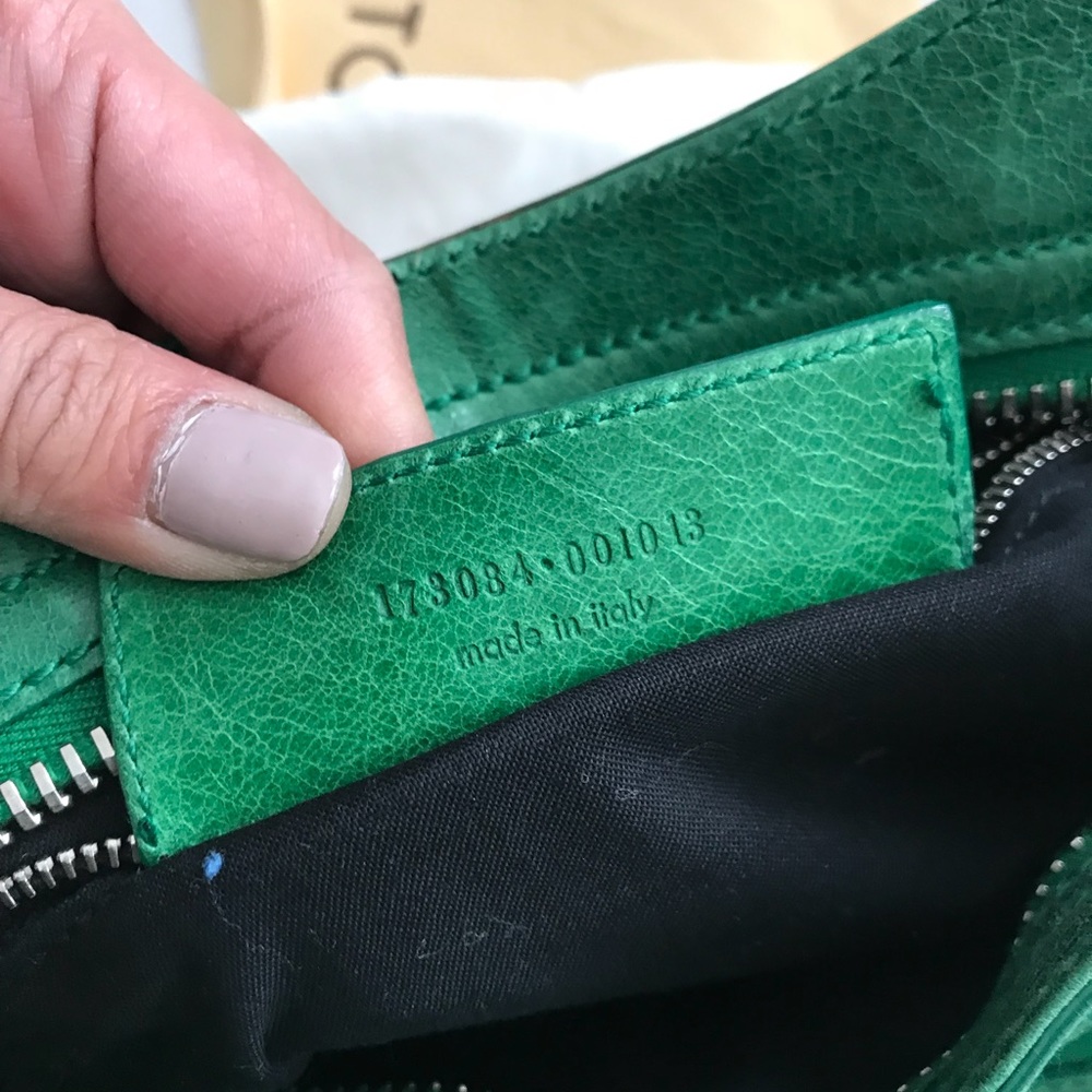 Authentic balenciaga bag SOLd