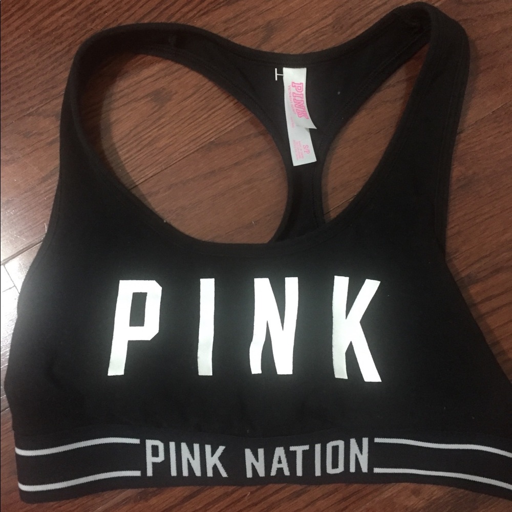PINK Sports-bra S