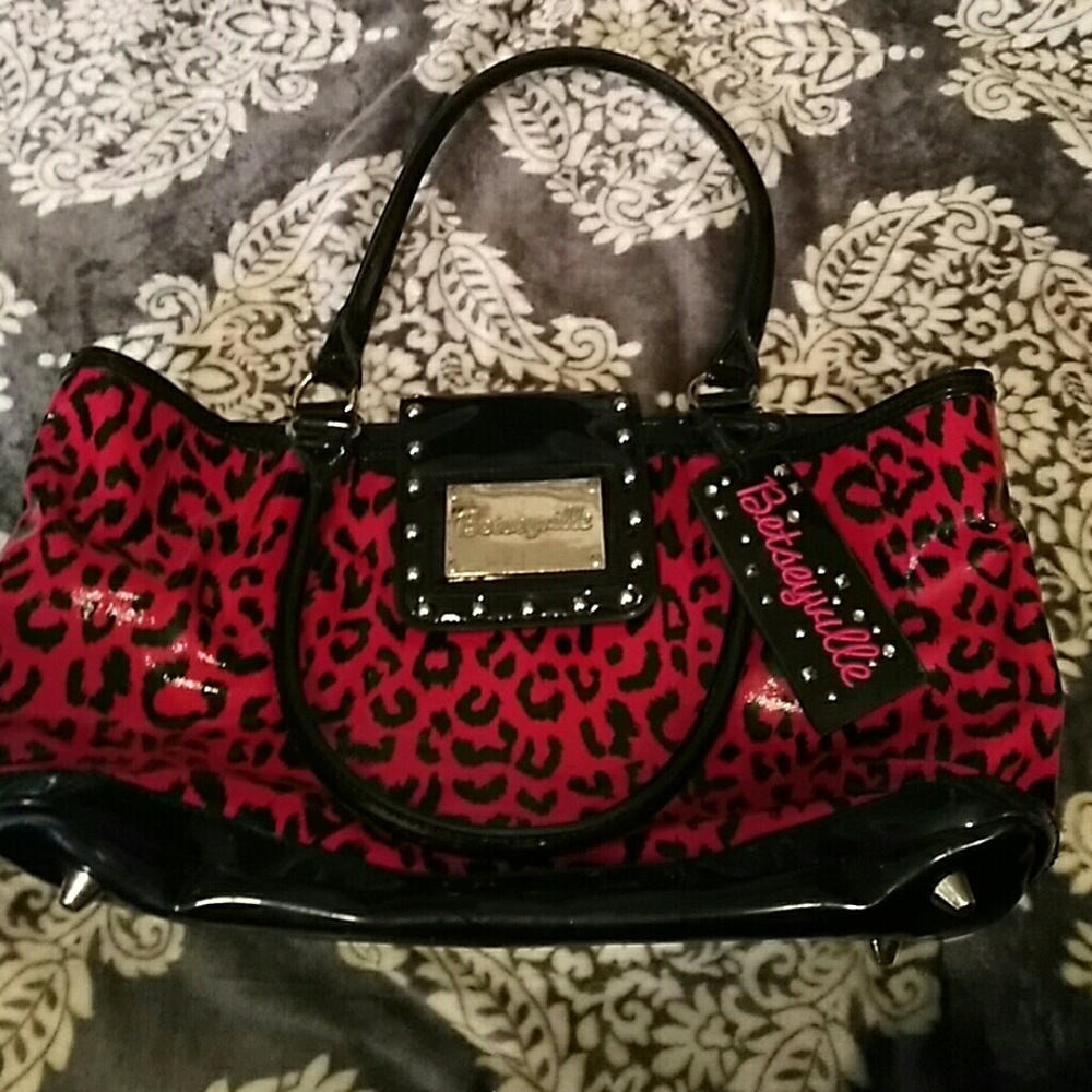 Betseyville tote
