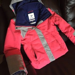 Girls Roxy coat