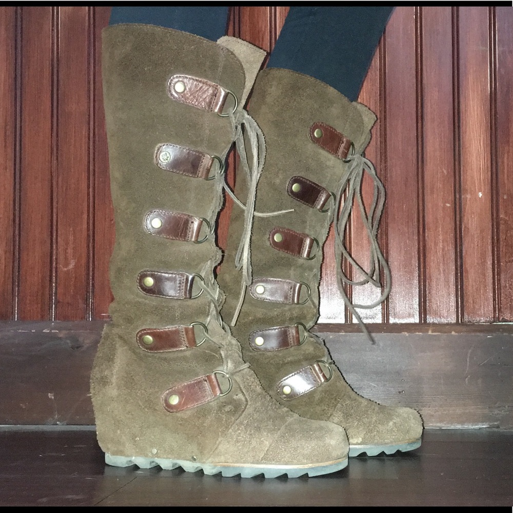 Sorel  Joan of Artic Wedge