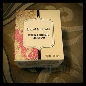 bareMinerals Renew & Hydrate Eye Cream