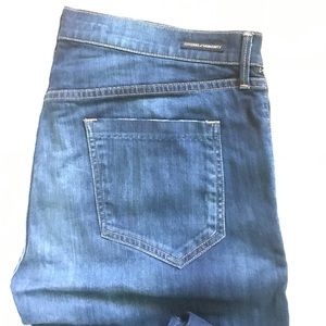 Citizens of Humanity Premium denim crop jean