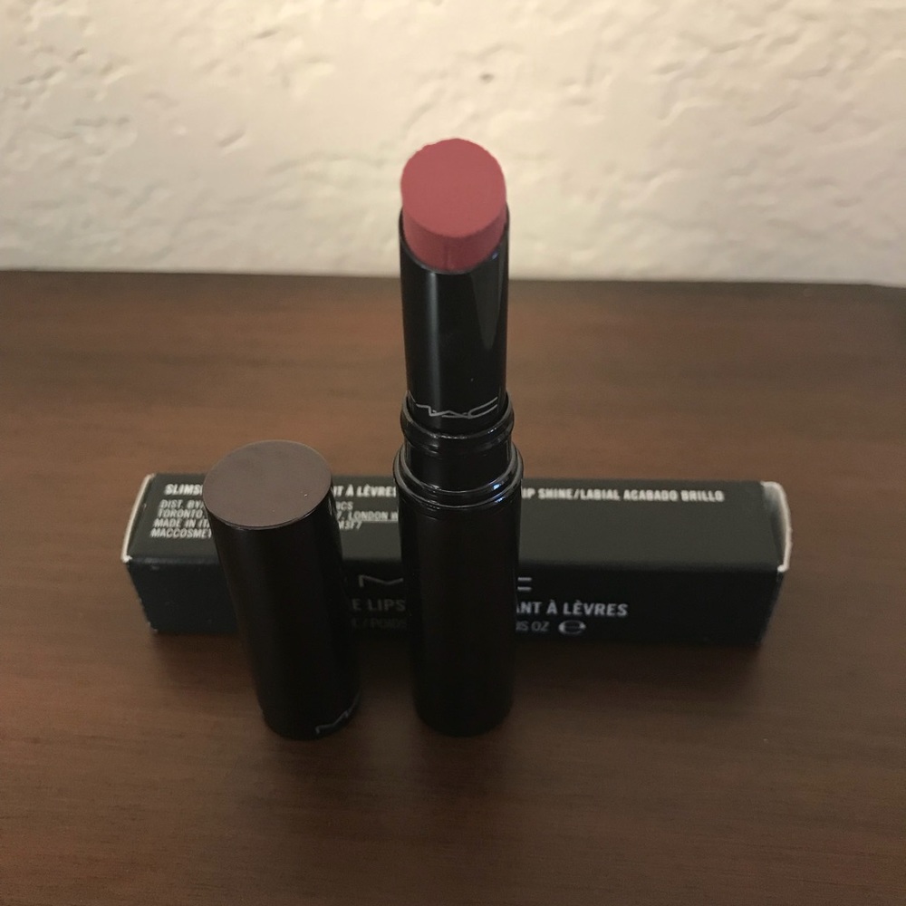 NWB MAC slim shine lipstick ❤️By Degrees