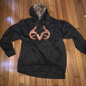 Camo Performance Hoodie