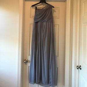 Davids Bridal Bridesmaid Dress, Size 16