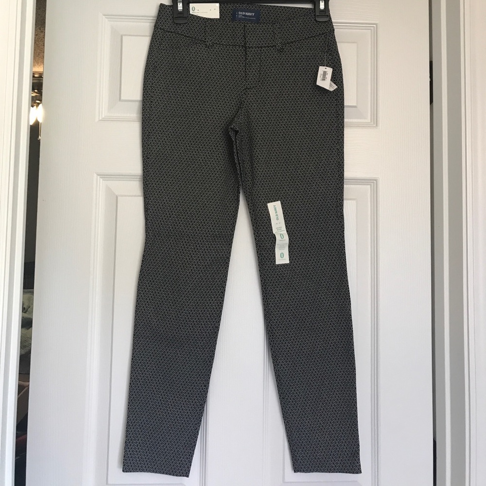 Old Navy pixie pants