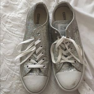Sparkly Converse