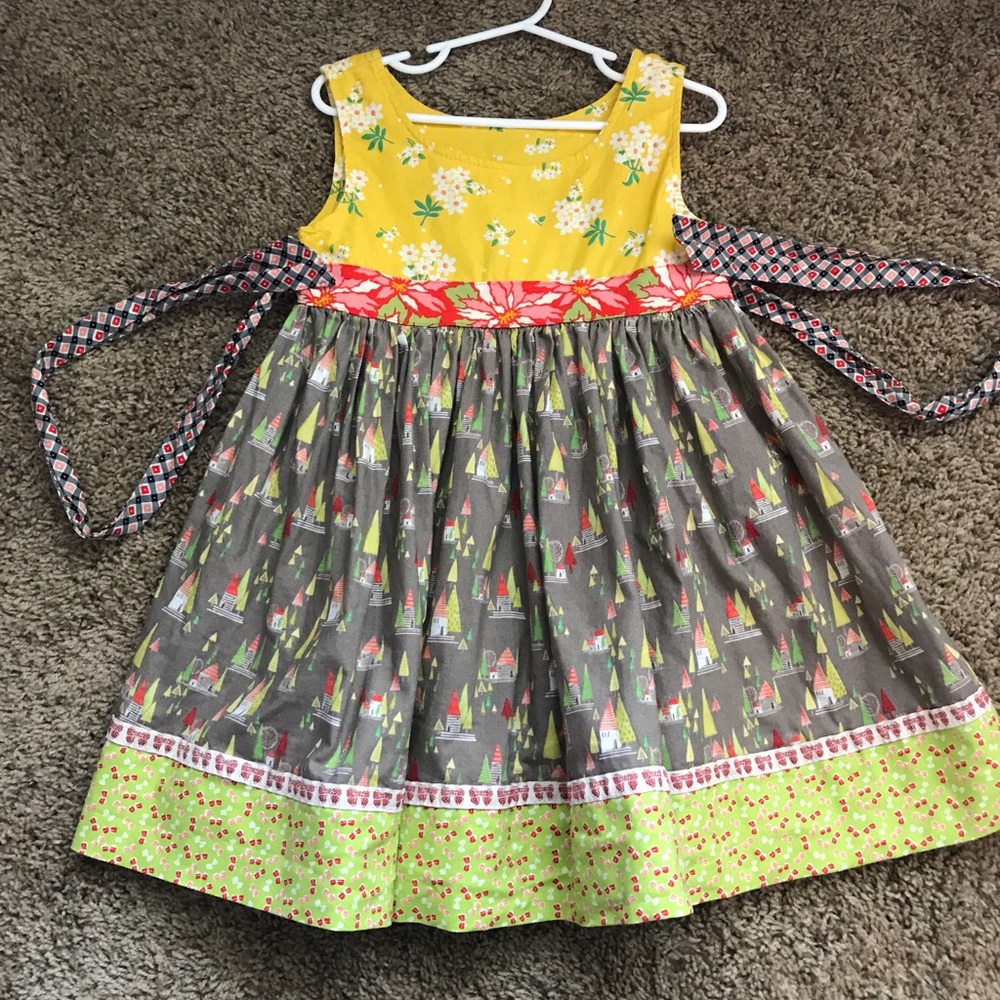 Matilda Jane Platinum Dress