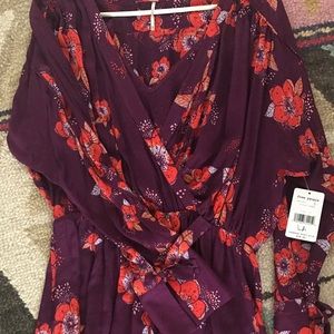 Free People tunic- Size S