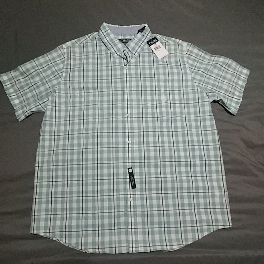 Chaps Easy Care Shirt NWT