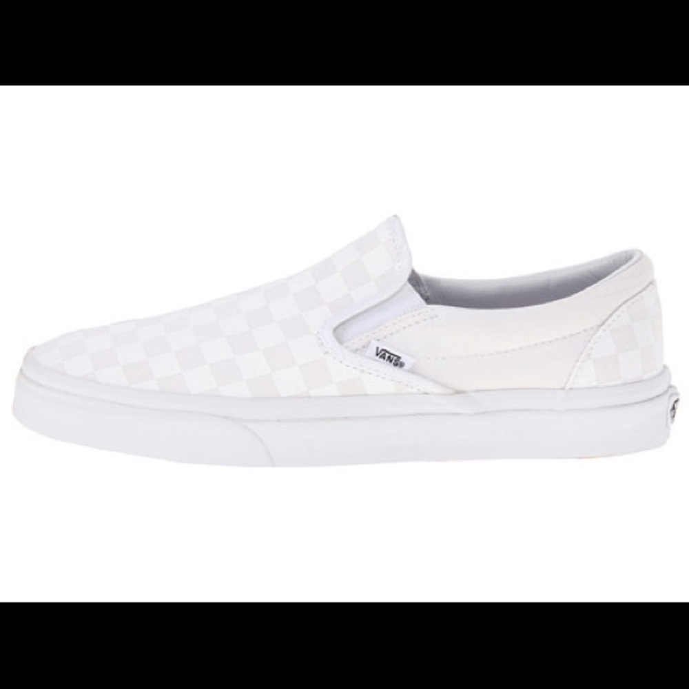 🆕Vans checkboard size 8.5 excellent condition!