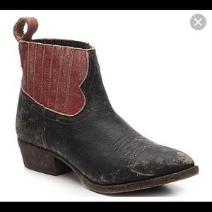 Matisse Mustang Cowboy Boot