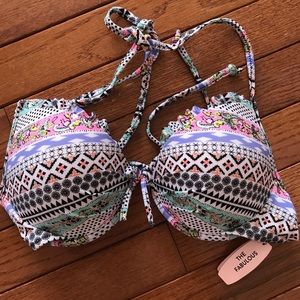 Victoria's Secret Swim Top 32C