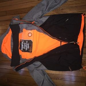 Super Dry Jacket
