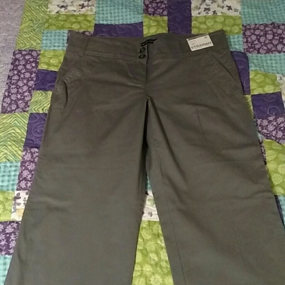 Dress pants