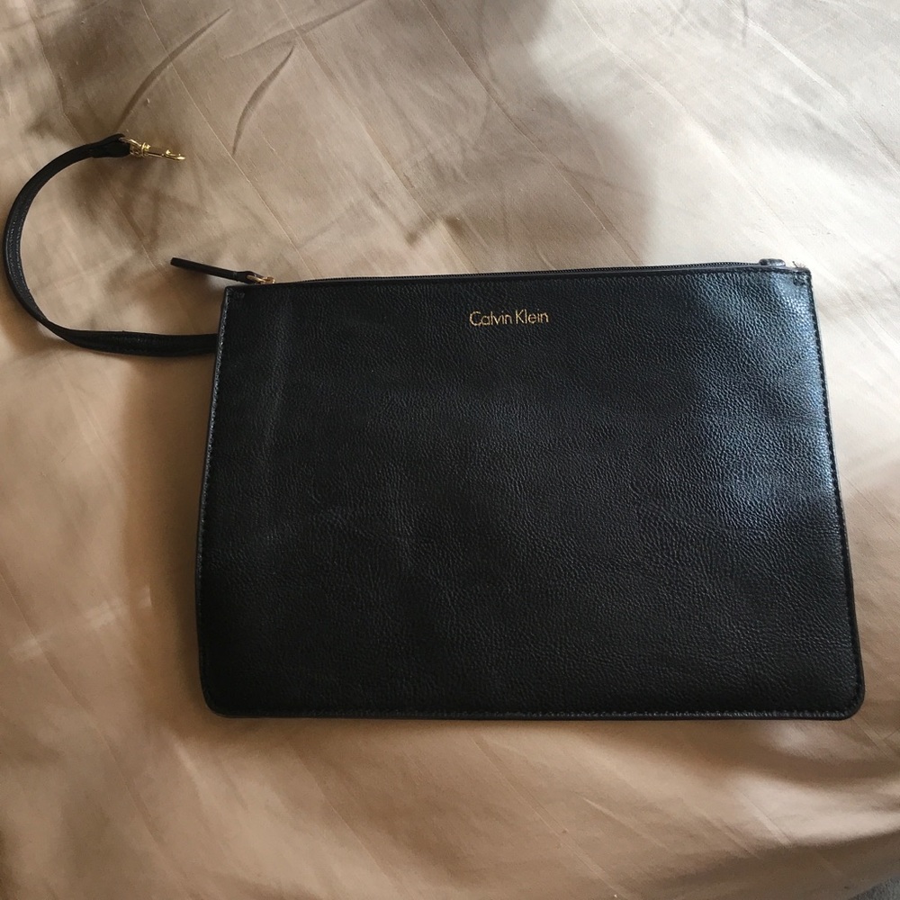Calvin Klein Clutch / Wristlet
