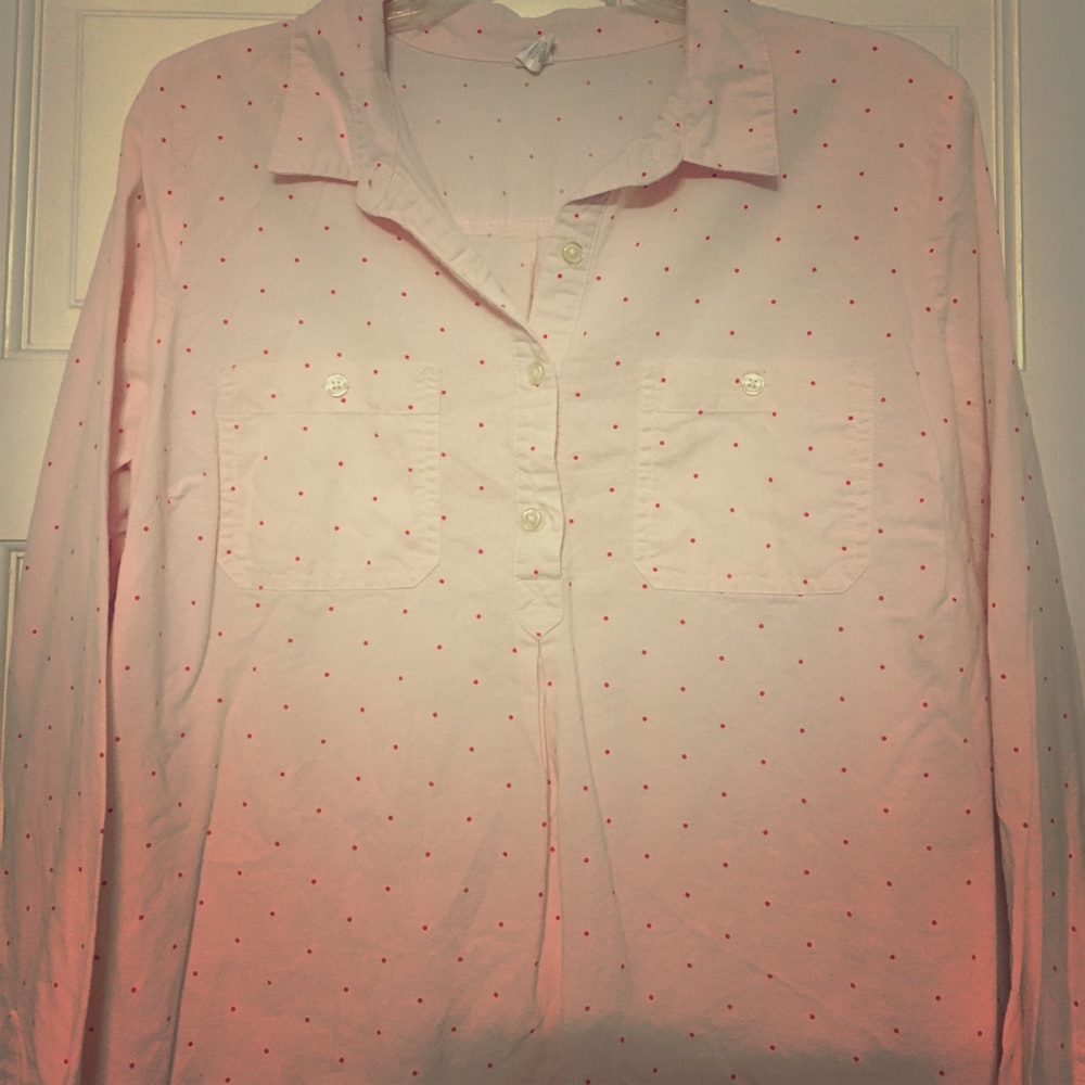 Old Navy Maternity/Nursing Top