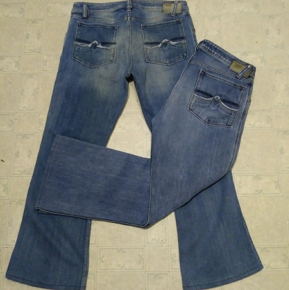 Men's Diesel (Zaf) jeans bundle! W34xL34