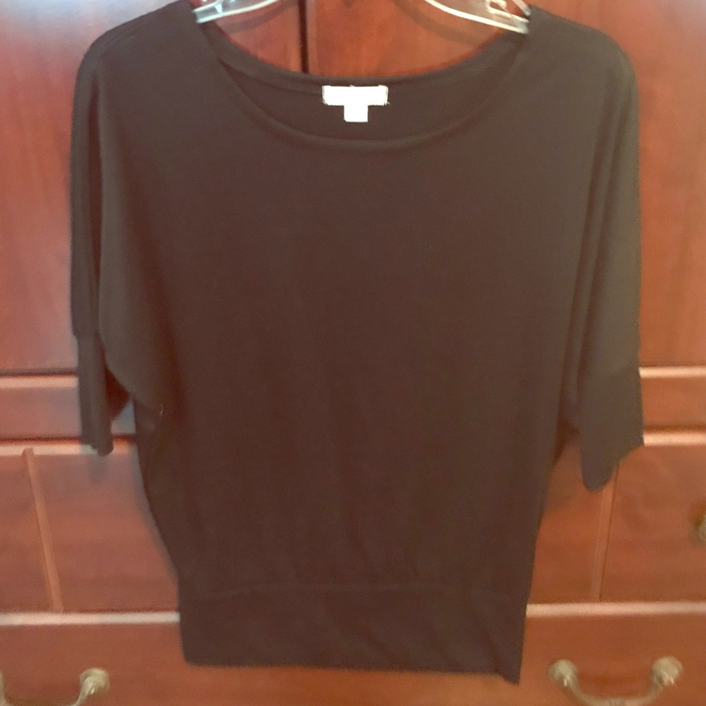 Boutique Black top