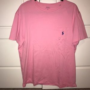NWT Polo Ralph Lauren Pocket Tee