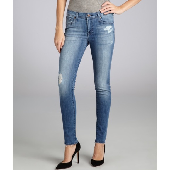 Genetic Denim Denim - Genetic Denim the Raquel skinny jean