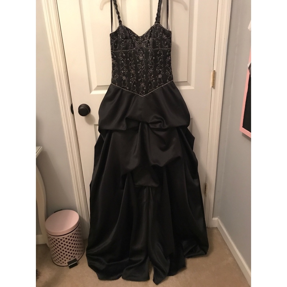 Pageant dress