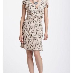 Hot Air Balloon dress by Leifnotes