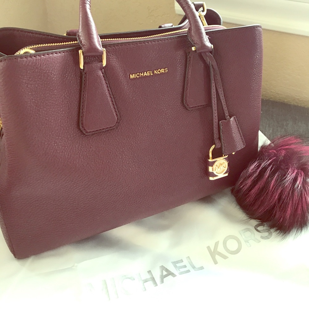 Michael kors handbag - Picture 1 of 8