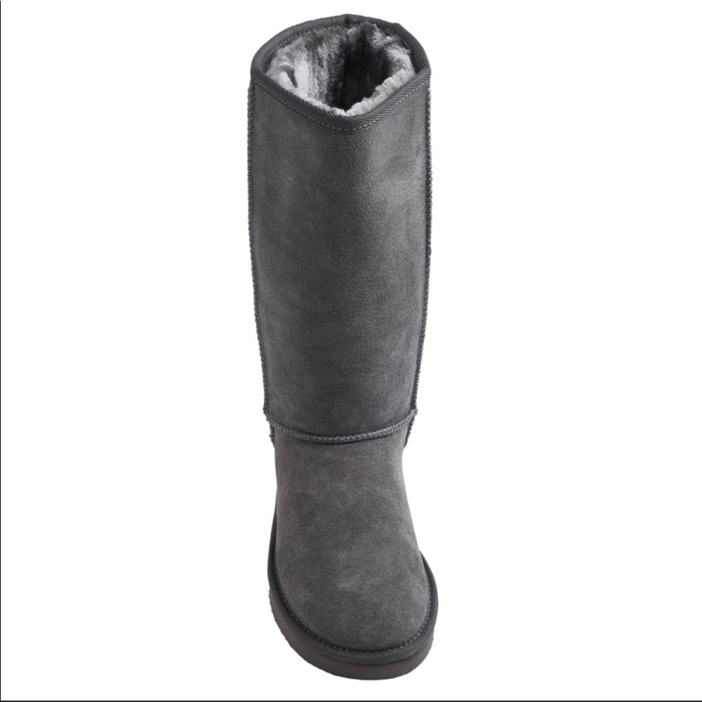 New LAMO FLEECE BOOTS