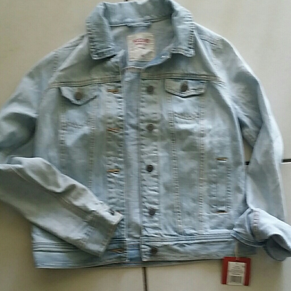 Mossimo denim jacket