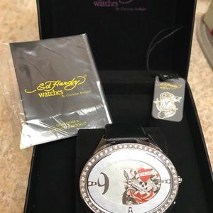 Ed Hardy Watch