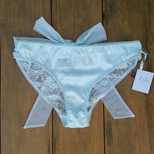 I do, Victoria Secret panty