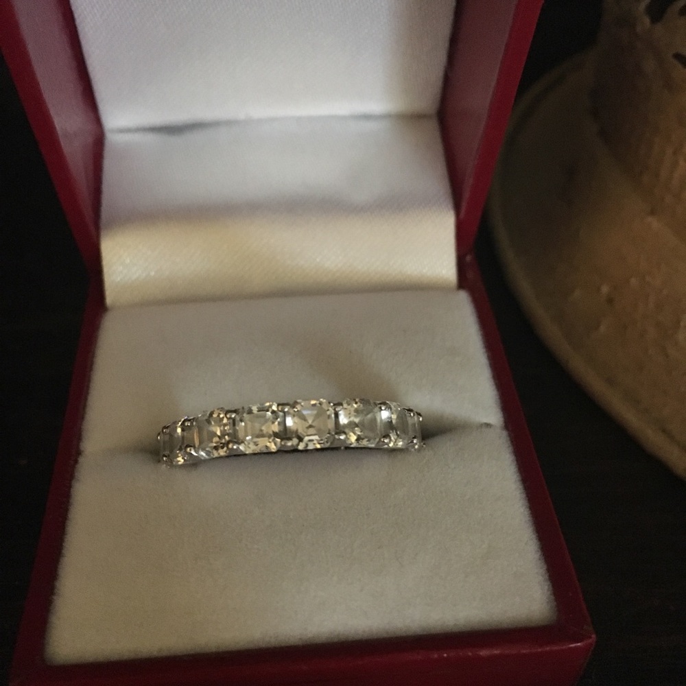 5 High End Rings
