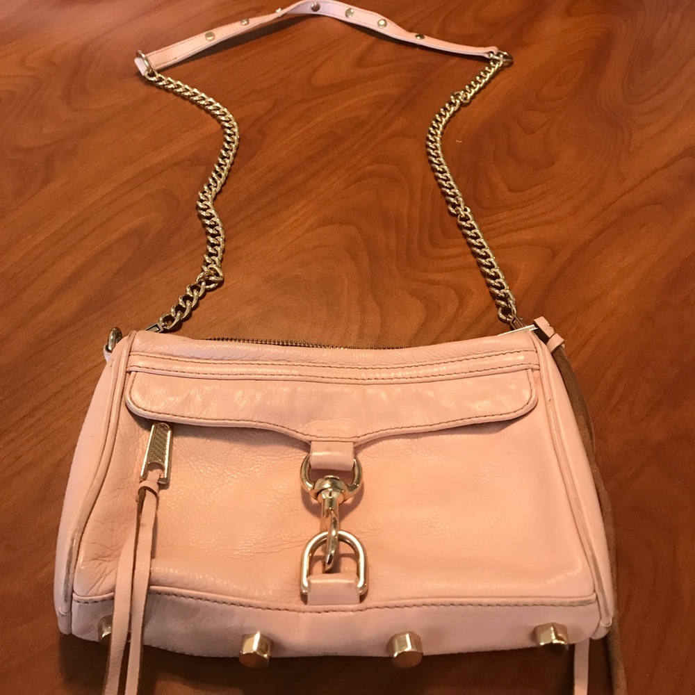 Rebecca Mincoff Crossbody