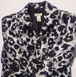 NWT Kim Rogers blazer sz 10P