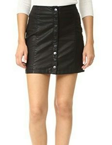 This season 💜FP mini skirt black or brown