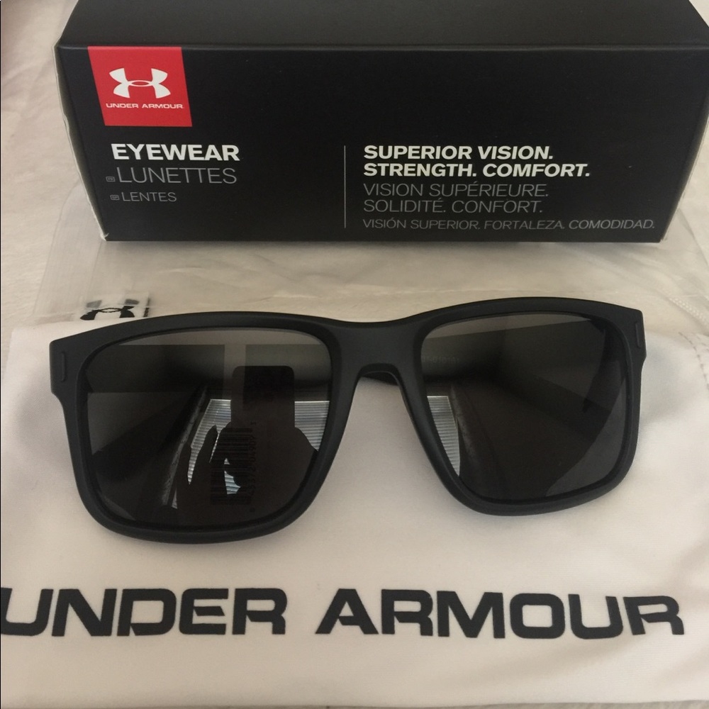 Under Armour Sunglasses