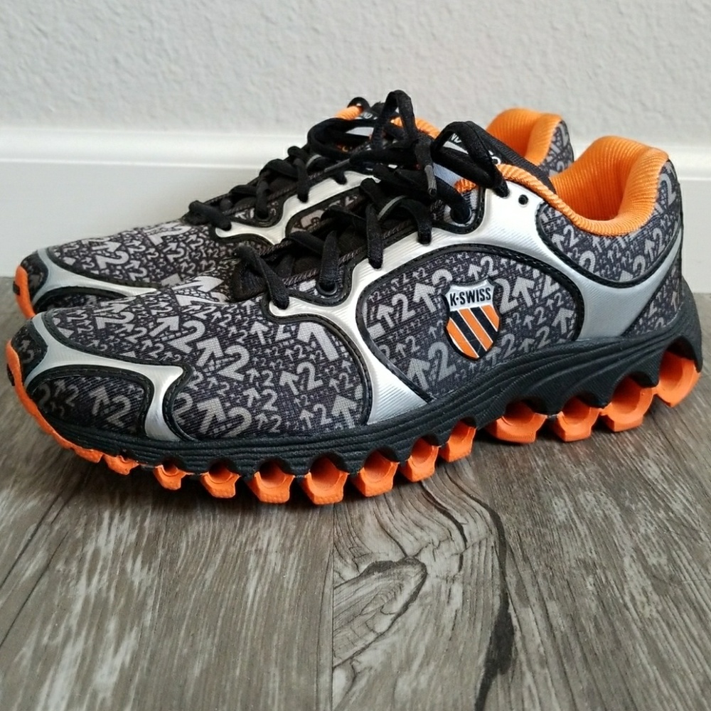 Men's Kswiss shoes