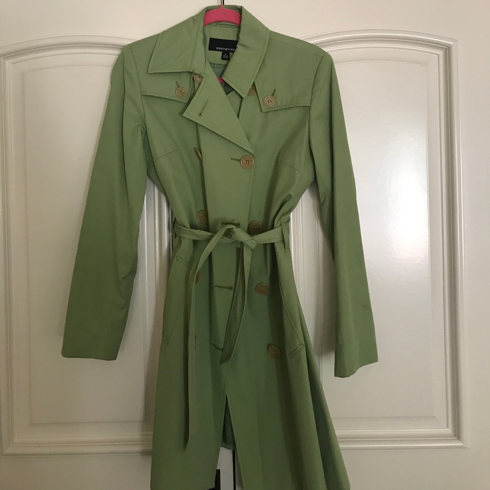 Jones New York coat