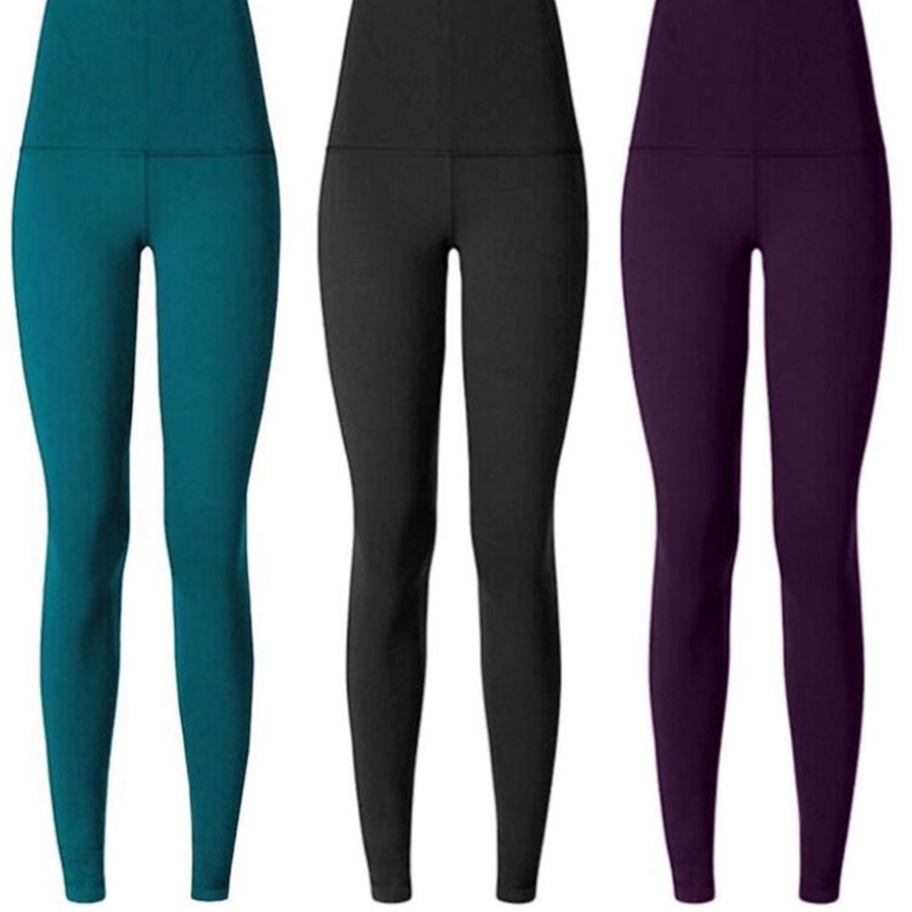 NWT Postpartum leggings by Bao Bei in black XS