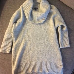 Express XS grey sweater
