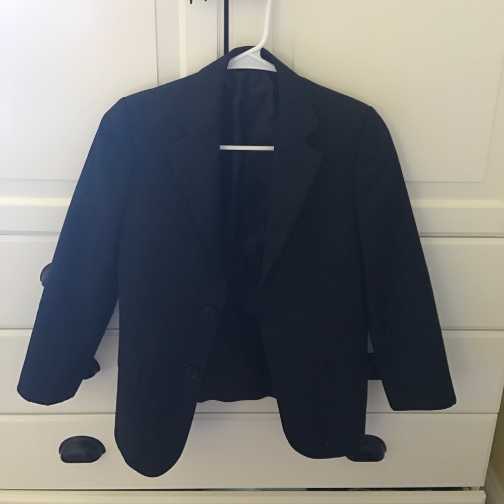 Boy's Suit Jacket