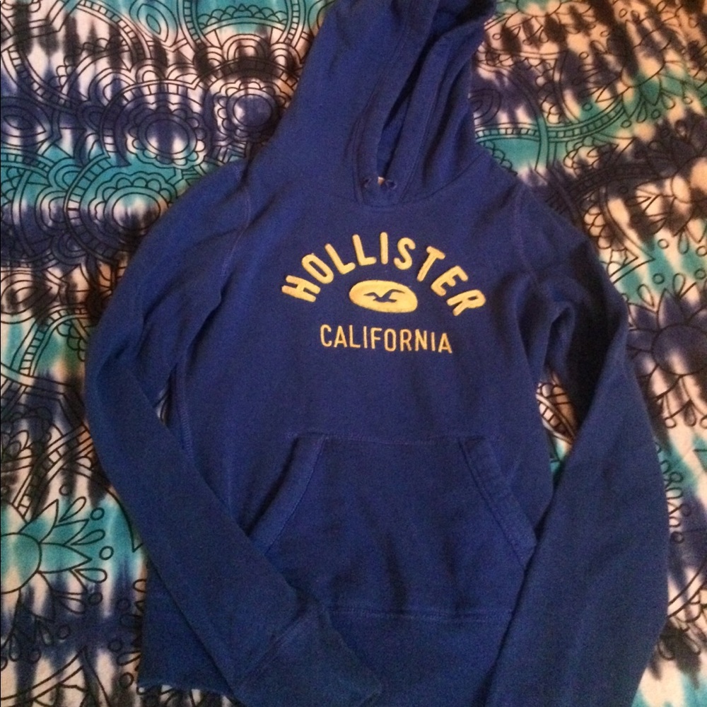 Hollister hoodie