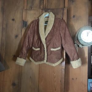 Stylish jacket VEGAN friendly!!!